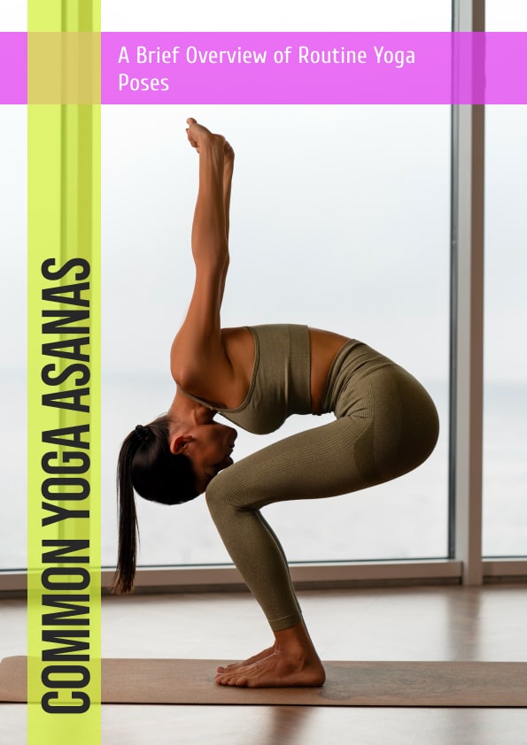 Common Yoga Asanas